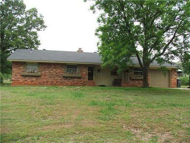 36160 Sandy Rock Rd, Tecumseh, OK 74873 - photo 2