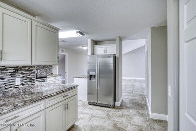 Kitchen to Dining/Living