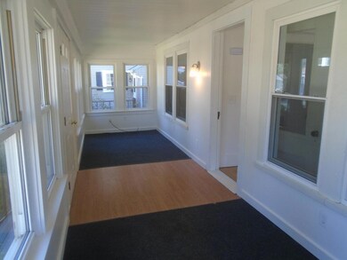 5 Sunny front porch