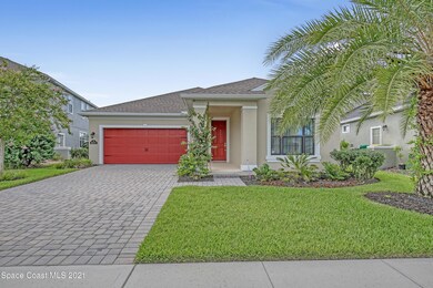 Pavered Driveway to Front Porch