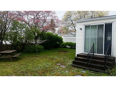 Yard/Garden.