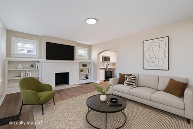 Living room 1-Virtually staged