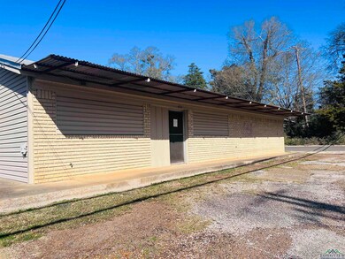 View of side of home