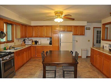 Kitchen.