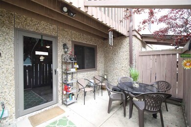 Private Patio