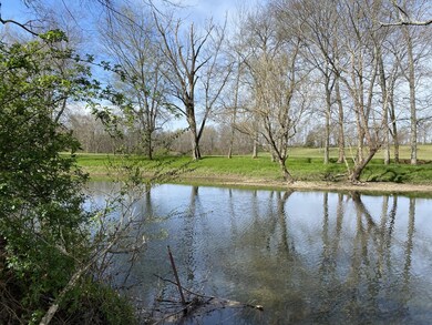 A view looking down the river from your property!! The views are breathtaking! 