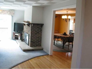Living Room. Another view of the Living room showi
