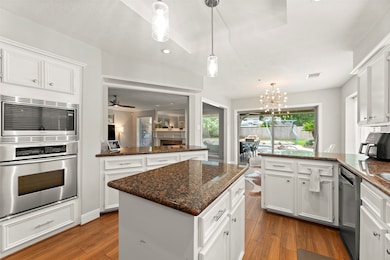 Kitchen view as you enter from the dinning room