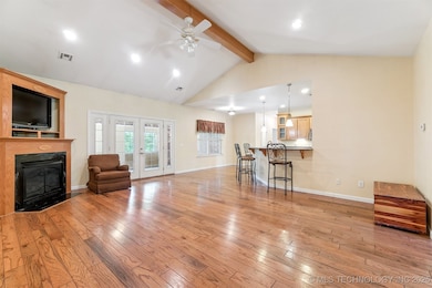 1701 N Skinner Ave, Drumright, OK 74030 - photo 3