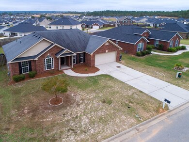 2526 Inverness Dr, Hephzibah, GA 30815 - photo 3