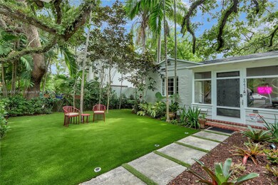 Front Yard