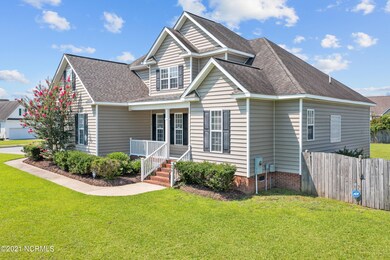 496 Branchwood Dr, Winterville, NC 28590 - photo 5