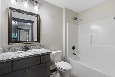 Upper Level Full Bathroom