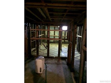 Basement.
