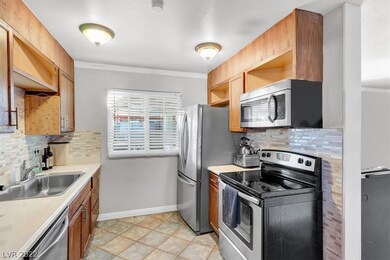 Stainless steel appliances