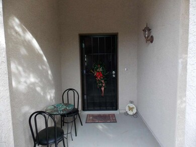 Front Entry