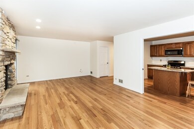Dining/Living Room