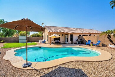 Sparkling Pool