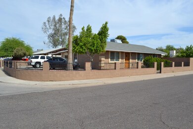 CORNER LOT
