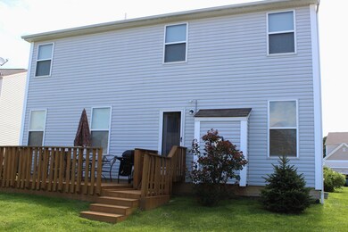Deck/Back of House