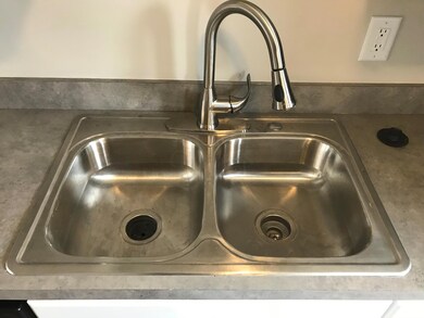 new kitchen sink and faucet
