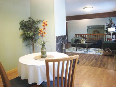 Dining Open to Living Room