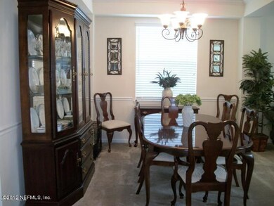 formal dining