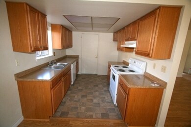 New kitchen