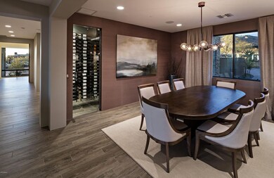 006_Wine Room ~ Formal Dining