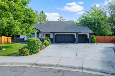 3832 W Aspen Creek Ct, Meridian, ID 83642 - photo 4