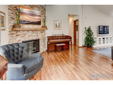 New stonework around fireplace