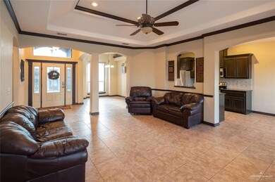 1613 Key Dr W, Weslaco, TX 78596 - photo 7