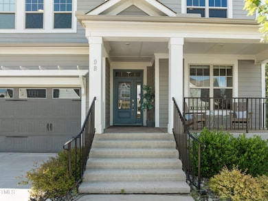 Front Patio