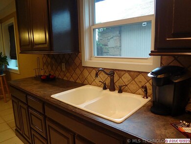 Bronze faucet