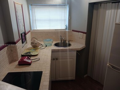 Kitchenette