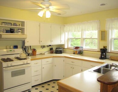 Kitchen.