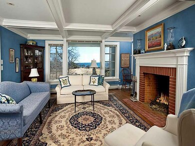 Living Room. Formal living room with...