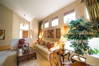 Formal Living Room with Extra Windows and Lots of 
