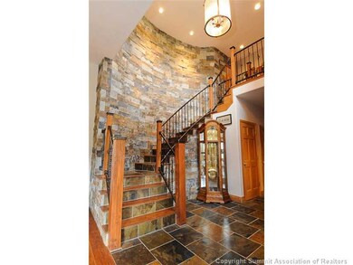 Other. Beautiful slate entryway greets your guests