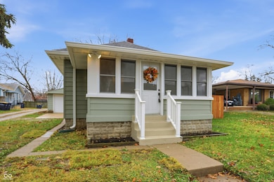 1121 Alton St, Beech Grove, IN 46107 - photo 2