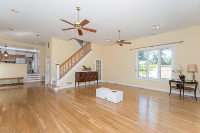 Great Room with Dining Area