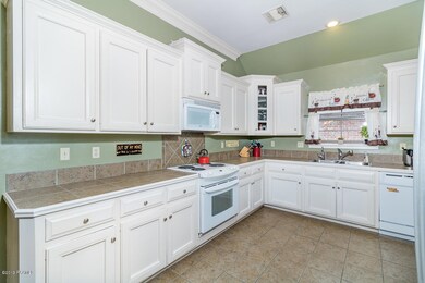 Bright Kitchen