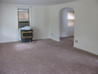 New carpet on the first floor and all bedrooms.