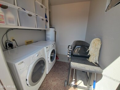 7. Laundry Room