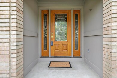 Front Entry