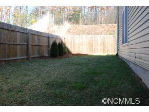 Private Yard