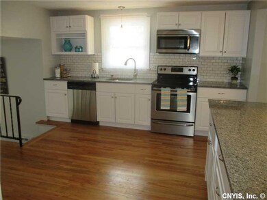 Kitchen.