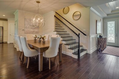 Avalon II Dining Room
