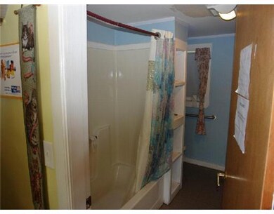 Bathroom. First floor