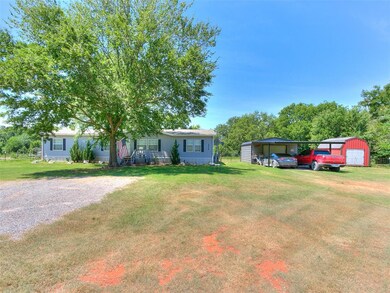 22738 Ridgeway Pass, Tecumseh, OK 74873 - photo 2